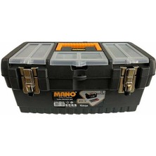 Mano Takım Çantası Plastik 16" MA-MTG16