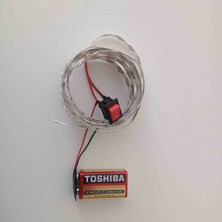 Fujika Pil Aparatlı Şerit LED