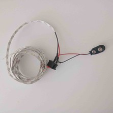 Fujika Pil Aparatlı Şerit LED