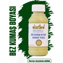 Deribo Bez Kumaş Ayakkabı Boyası