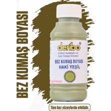 Deribo Bez Kumaş Ayakkabı Boyası