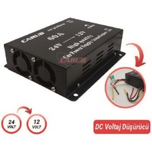 Carub Kovektör Dönüştürücü Transformers 5A-20A Karşılıyor