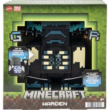 Minecraft HHK89 Minecraft Warden Figürü