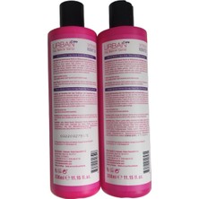 Urban Care Saç Bakım Serisi Intense&keratin Setisette1 Adet Intense Vekeratin Saç Bakım Kremi 330 ml + Intense Keratin Şampuan 330 ml