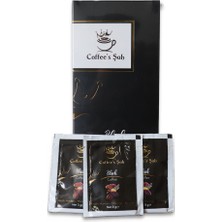 Coffee's Şah Coffee' Şah Reishi, Aronia, Hindiba Özlü Klasik Black Coffee