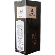 Coffee's Şah Coffee' Şah Reishi, Aronia, Hindiba Özlü Klasik Black Coffee