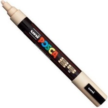 Uni Posca Marker Pc-3m (0.9-1.3mm) Boyama Markörü 20'li Set