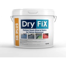 Dryfix Sb Plus Polimer Mineral Katkılı Su Yalıtımı 5kg