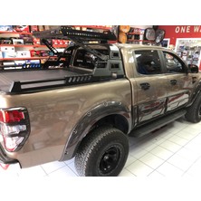 TAMSAN Ford Ranger Raptor 2020- Sürgülü Bagaj Kapağı