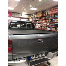 TAMSAN Mitsubishi L200 2019-2022 Sürgülü Bagaj Kapağı