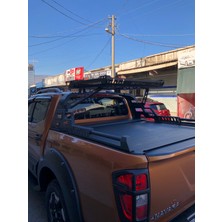 TAMSAN Nissan Navara 2015-2019 Sürgülü Bagaj Kapağı