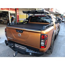 TAMSAN Nissan Navara 2015-2019 Sürgülü Bagaj Kapağı