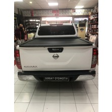 TAMSAN Nissan Navara 2015-2019 Sürgülü Bagaj Kapağı