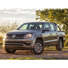 TAMSAN Vw Amarok 2012-2015 Sürgülü Bagaj Kapağı