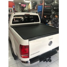 TAMSAN Vw Amarok 2012-2015 Sürgülü Bagaj Kapağı