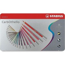 Stabilo Carbothello Pastel Kalem Seti 36LI