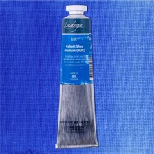 St. Petersburg Ladoga Yağlı Boya 46ML Cobalt Blue Medıum Hue 505