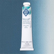 St. Petersburg Master Class Yağlı Boya 46ML S4 Chromıum Cobalt Bluısh Green