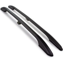 Omsa Kia Soul Solid Tavan Çıtası Siyah Yapıştırma 2008-2014 Arası