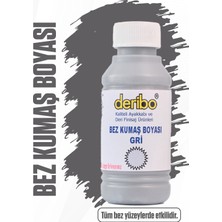 Deribo Bez Kumaş Ayakkabı Boyası