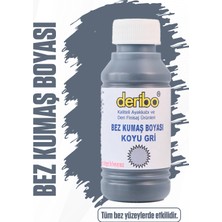 Deribo Bez Kumaş Ayakkabı Boyası