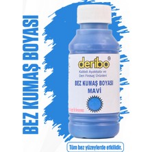Deribo Bez Kumaş Ayakkabı Boyası