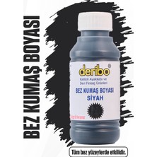 Deribo Bez Kumaş Ayakkabı Boyası