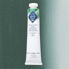 St. Petersburg Master Class Yağlı Boya 46ML S4 Cobalt Green Deep