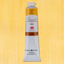 St. Petersburg Sonnet Studio Yağlı Boya 46 ml S2 Gold 965