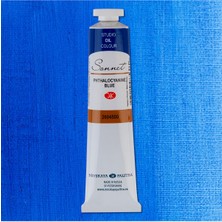 St. Petersburg Sonnet Studio Yağlı Boya 46 ml S1 Phthalo Blue 500