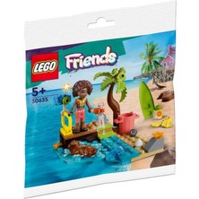 LEGO Friends 30635 Beach Cleanup