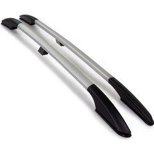 Omsa Kia Soul Solid Tavan Çıtası Gri Yapıştırma 2008-2014 Arası