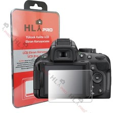 Hlypro Nikon D5200 Için Ekran Koruyucu Film