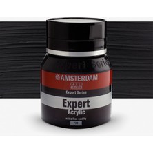 Amsterdam Expert Akrilik Boya 400ML S1 : Oxide Black 735