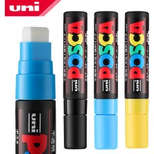 Uni Posca Uni Posca 17K 8’li Set