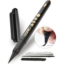 Copic Copic Gasenfude Fırça Uçlu Black