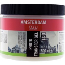 Amsterdam Photo Transfer Gel 041 Jar 500 ml