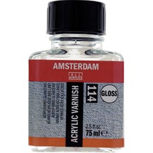 Amsterdam Acrylic Varnish 114 Gloss 75 ml