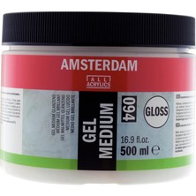 Amsterdam Gel Medium Gloss 094 Jar 500 ml