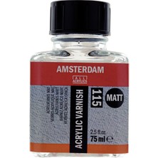 Amsterdam Acrylic Varnish 115 Matt 75 ml