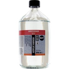 Amsterdam Acrylic Varnish 115 Matt 1000 ml