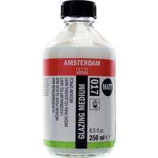 Amsterdam Acrylic Medium Matt 117 Bottle 250 ml