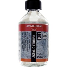 Amsterdam Acrylic Varnish 114 Gloss 250 ml
