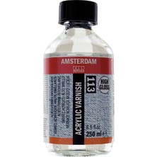 Amsterdam Acrylic Varnish 113 High Gloss 250 ml