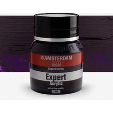 Amsterdam Expert Akrilik Boya 400ML S3 : Permanent Blue Violet 568