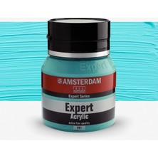 Amsterdam Expert Akrilik Boya 400ML S2 : Turquoise Green 661