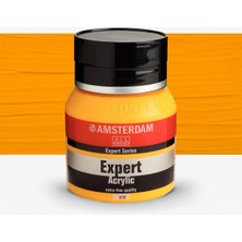Amsterdam Expert Akrilik Boya 400ML S4 : Cadmium Yellow Deep 210
