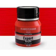 Amsterdam Expert Akrilik Boya 400ML S3 : Pyrrole Red 315