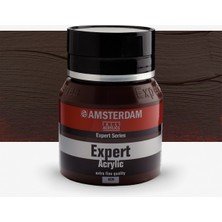 Amsterdam Expert Akrilik Boya 400ML S2 : Burnt Umber 409