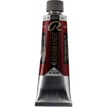 Talens Rembrandt Yağlı Boya 150ML Permanent Madder Deep 342 S.3